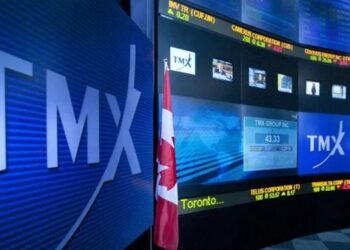 بورصة تورنتو تسجل قفزة تاريخية وتتجاوز حاجز 30 ألف نقطة لأول مرة