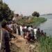 سائق توك توك يغرق في نهر النيل بالصف.. والإنقاذ النهري ينتشل الجثة