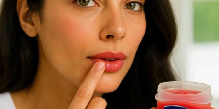 للحصول على شفاه وردية وناعمة.. إليكِ وصفة طبيعية سهلة وسريعة