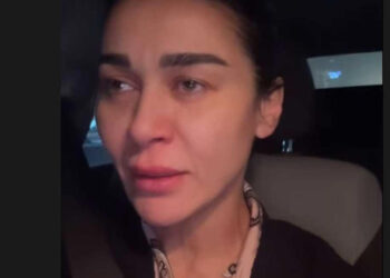 نادين الراسي تعتذر لفضل شاكر ونجله بعد تصريحاتها الأخيرة