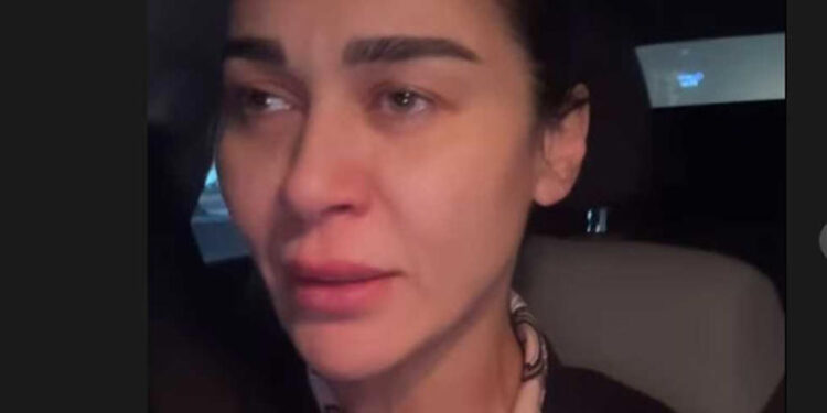 نادين الراسي تعتذر لفضل شاكر ونجله بعد تصريحاتها الأخيرة