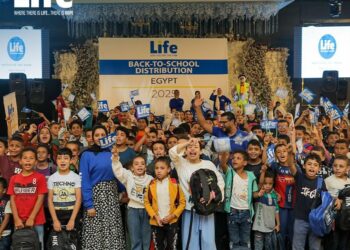 لايف للإغاثة والتنمية في مصر: برامجنا المستدامة تشمل إعادة الطلاب لصفوفهم التعليمية ودعم الجامعات