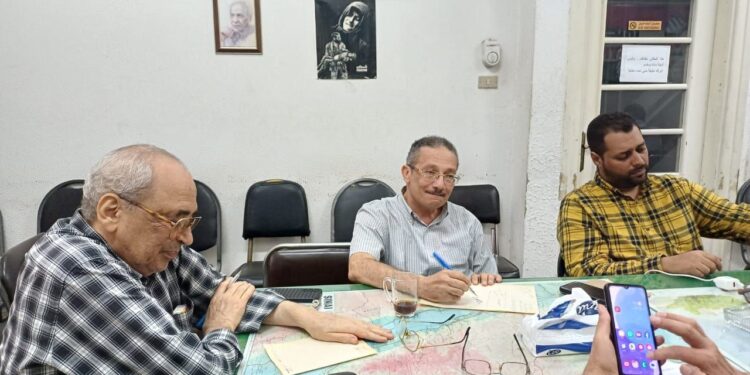 برؤية ليبرالية حزبي المحافظين والدستور يطلقا تحالف الطريق الحر لخوض انتخابات البرلمان