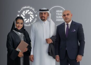 قبيل انطلاق قمة جوائز السياحة والسفر العربية.. “تفاعل للاستشارات والأبحاث” شريكا استراتيجيا حصريا لـ “لـ “لندن ارابيا” بالشرق الأوسط