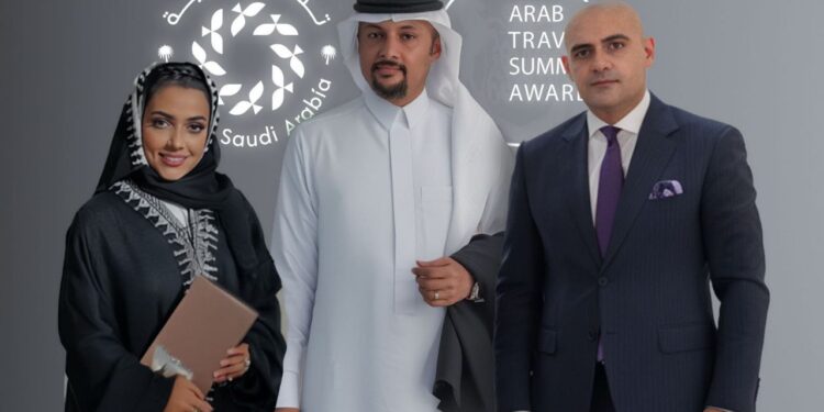 قبيل انطلاق قمة جوائز السياحة والسفر العربية.. “تفاعل للاستشارات والأبحاث” شريكا استراتيجيا حصريا لـ “لـ “لندن ارابيا” بالشرق الأوسط
