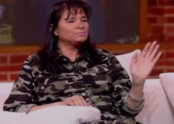 عزة سعيد تتصدر التريند بعد تصريحاتها المثيرة للجدل