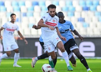 الدوري الممتاز.. الزمالك يتعادل مع غزل المحلة في مواجهة مثيرة