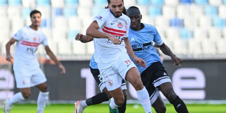 الدوري الممتاز.. الزمالك يتعادل مع غزل المحلة في مواجهة مثيرة