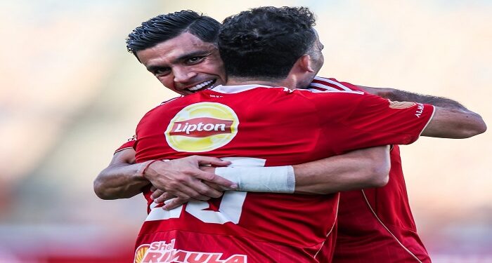 الدوري الممتاز.. الأهلي ينهي الشوط الأول متقدمًا على الاتحاد بهدف بن شرقي