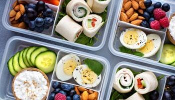 طاقة ورشاقة دائمة: 6 خيارات لوجبات إفطار صحية تحقق الشبع وتساعد على استواء البطن