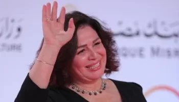 إلهام شاهين: ما تحقق في غزة إنجاز كبير.. وأبارك للفلسطينيين وأتمنى استكمال حقوقهم كاملة