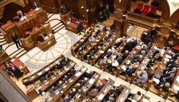 ترقب مصري لانطلاق الفصل التشريعي الثاني لمجلس الشيوخ واكتمال تشكيله