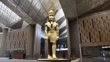 إغلاق مؤقت للمتحف المصري الكبير استعدادًا للافتتاح الرسمي