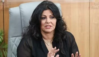 حادث تصادم لسيارة الفنانة هالة صدقي في الشيخ زايد دون وقوع إصابات