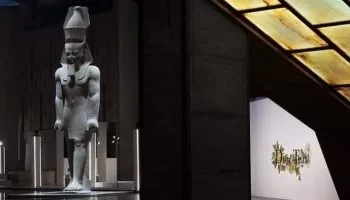 “بعد احتفالية 1 نوفمبر: المتحف المصري الكبير يفتح أبوابه للجمهور 4 نوفمبر.. وإعلان أسعار التذاكر الجديدة دون زيادة على المصريين”