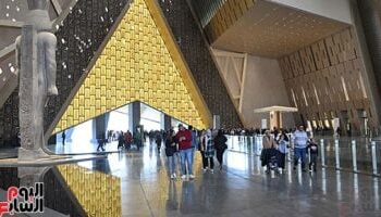 وزيرة الثقافة البرازيلية تمثل بلادها بافتتاح المتحف المصري الكبير.. وتفاصيل عن أغنيتها “فراعنة مصر”