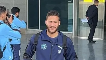 بيراميدز يفتح الباب لرحيل رمضان صبحي بسبب الإصابات.. والزمالك والخليج أبرز الوجهات المحتملة