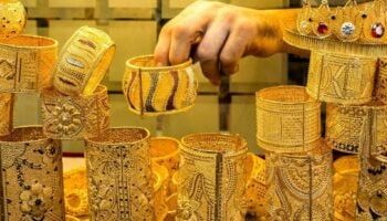 الذهب في مصر يسجل ارتفاعاً جديداً.. زيادة 65 جنيهاً للجرام وعيار 21 يتجاوز 5800 جنيه