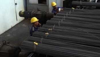 استقرار سعر الحديد اليوم الخميس 16 أكتوبر 2025.. وثبات الأسعار لدى الموزعين عند 40 ألف جنيه للطن