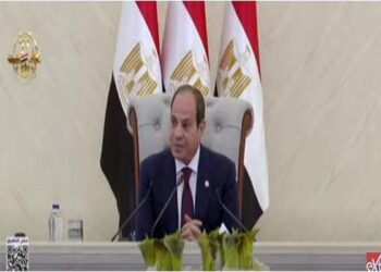 الرئيس السيسي: القوات المسلحة خاضت خلال 10 سنوات حرب ضروس ضد الإرهاب