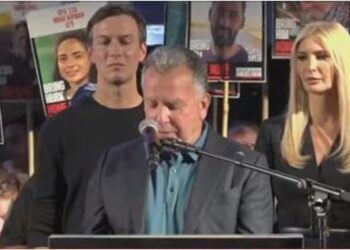 ويتكوف يشيد بدور الرئيس السيسي في تحقيق السلام بالشرق الأوسط