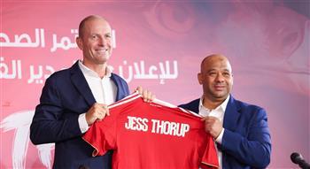 وليد صلاح الدين يستقبل أسرة المدير الفني الجديد