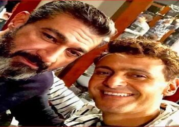 رامز جلال يهنئ شقيقه ياسر جلال بتعيينه عضوًا في مجلس الشيوخ