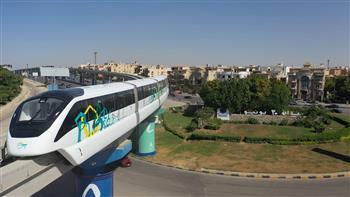 بيان عاجل من الهيئة القومية للأنفاق بشأن مشروع مونوريل شرق النيل