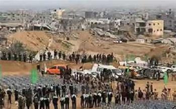 كتائب القسام: سنسلم إسرائيل اليوم جثامين 4 محتجزين في إطار صفقة التبادل