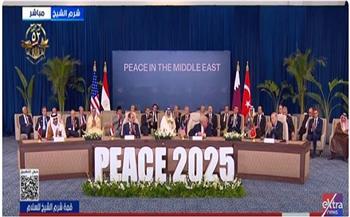 ترامب للرئيس السيسي: لا توجد جريمة في مصر وبلدك رائعة