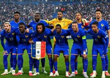 تصفيات كأس العالم.. فرنسا تتأخر أمام أيسلندا بهدف في الشوط الأول