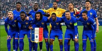 تصفيات كأس العالم.. فرنسا تتأخر أمام أيسلندا بهدف في الشوط الأول
