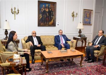 وزير الخارجية يترأس الاجتماع الوزاري الخامس للجنة العليا الدائمة لحقوق الإنسان