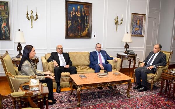 وزير الخارجية يترأس الاجتماع الوزاري الخامس للجنة العليا الدائمة لحقوق الإنسان