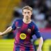 برشلونة يمدد عقد دي يونج حتى عام 2029