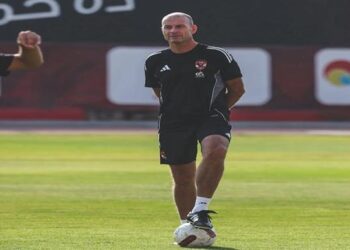 دوري أبطال أفريقيا.. توروب يعلن قائمة الأهلي لمباراة إيجل نوار البوروندي