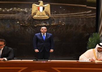 مدبولي يشهد توقيع مذكرة تفاهم بين مصر وقطر لتعزيز التعاون في المجال الصحي