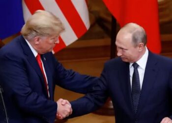 البيت الأبيض: مكالمة ترامب وبوتين كانت بنّاءة.. والرئيس الأمريكي يعلن لقاءه مع نظيره الروسي في المجر