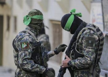 حماس: نرفض الوصاية الدولية على الشعب الفلسطيني