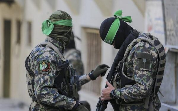 حماس: نرفض الوصاية الدولية على الشعب الفلسطيني