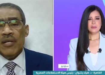 ضياء رشوان: اتفاق شرم الشيخ ضمن حق العودة ومنع تهجير الفلسطينيين واحتلال غزة