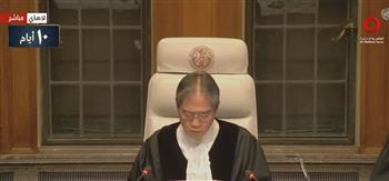 «العدل الدولية»: إسرائيل ارتكبت جرائم إبادة جماعية في غزة