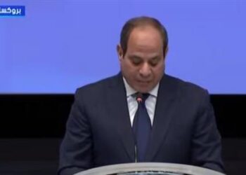 الرئيس السيسي: مصر لديها سوق واعدة تستطيع خدمة الأسواق الأوروبية