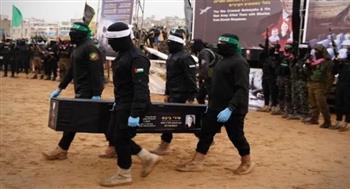 حماس: سنقوم بتسليم جثمان أحد المحتجزين الليلة