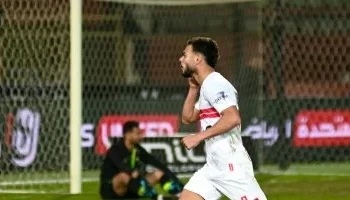 الزمالك ينتظر رد اتحاد الكرة حول عقوبة “دونجا” للمشاركة في السوبر المصري بالإمارات
