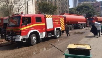 السيطرة على حريق داخل شقة سكنية ببولاق الدكرور دون وقوع إصابات