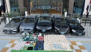 المنتجة سارة خليفة و27 آخرون أمام “الجنايات” بتهمة “عصابة المخدرات”