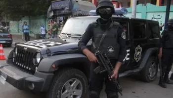 مصرع تاجر مخدرات في تبادل إطلاق نار مع الشرطة بقرية دندرة في قنا