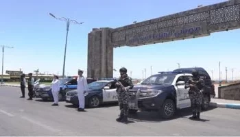 استعدادات أمنية ولوجستية مكثفة قبيل الافتتاح التاريخي للمتحف المصري الكبير