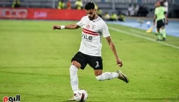 لاعب الزمالك المغربي محمود بنتايج يمنح الإدارة مهلة أخيرة لسداد باقي مستحقاته المتأخرة